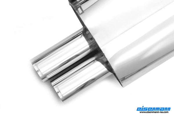 Eisenmann e36 e37 z3m performance exhaust - iND Distribution