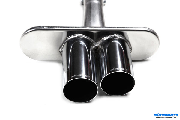 Eisenmann e60 e61 550i performance exhaust - iND Distribution