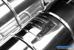 Eisenmann e60 e61 550i performance exhaust - iND Distribution