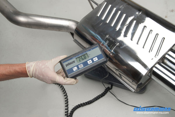 Eisenmann e60 e61 5 series performance exhaust 1 - iND Distribution