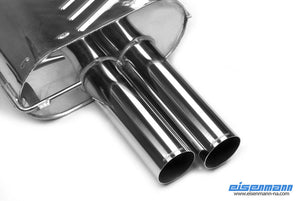 Eisenmann e60 e61 5 series performance exhaust - iND Distribution