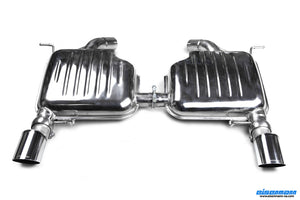 Eisenmann e90 e91 335i performance exhaust - iND Distribution