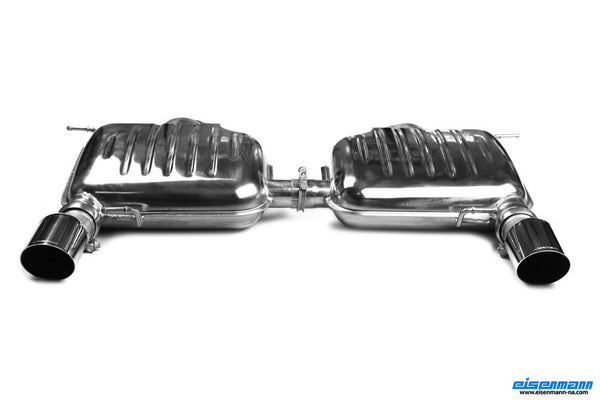Eisenmann e90 e91 335d performance exhaust - iND Distribution