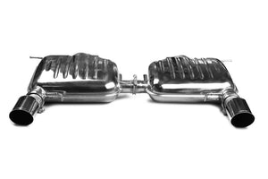 Eisenmann e92 e93 335i performance exhaust - iND Distribution