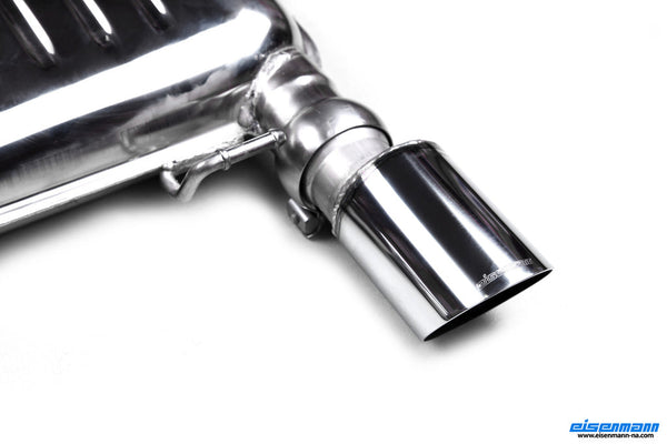 Eisenmann e90 e91 335d performance exhaust - iND Distribution