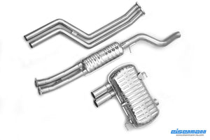 Eisenmann e90 e91 3 series performance exhaust - iND Distribution