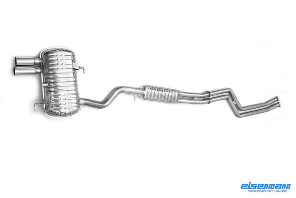 Eisenmann e90 e91 3 series performance exhaust - iND Distribution
