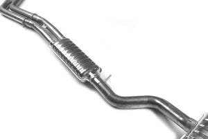 Eisenmann e90 e91 3 series performance exhaust - iND Distribution