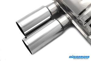 Eisenmann e92 e93 3 series performance exhaust - iND Distribution
