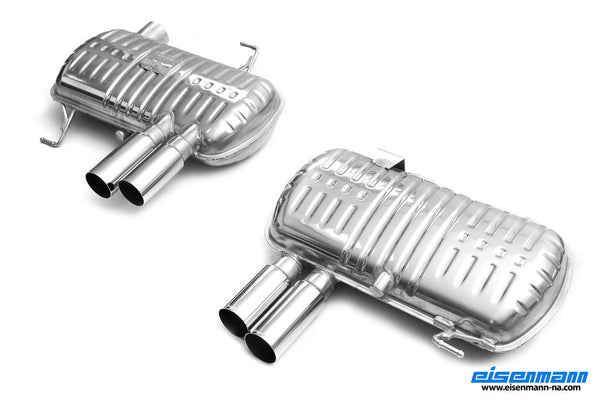 Eisenmann e92 e93 330 performance exhaust - iND Distribution