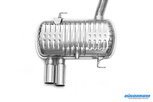 Eisenmann e92 e93 330 performance exhaust - iND Distribution