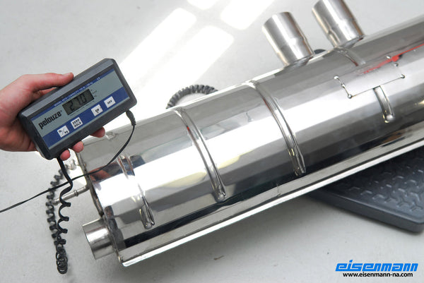 Eisenmann e71 x6 30d performance exhaust - iND Distribution