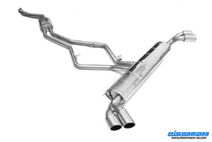 Eisenmann e71 x6 35d performance exhaust - iND Distribution
