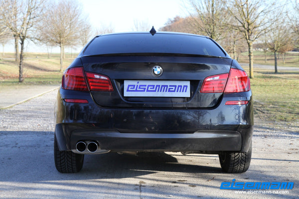 Eisenmann f07 f10 5 series performance exhaust - iND Distribution