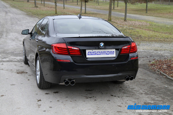 Eisenmann f07 f10 5 series performance exhaust - iND Distribution