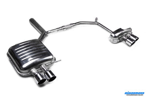 Eisenmann f10 5 series performance exhaust - iND Distribution