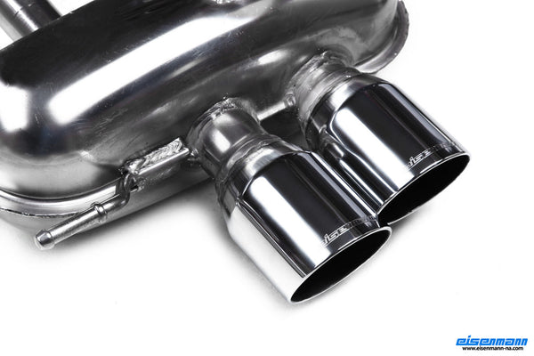 Eisenmann f07 f10 5 series performance exhaust - iND Distribution