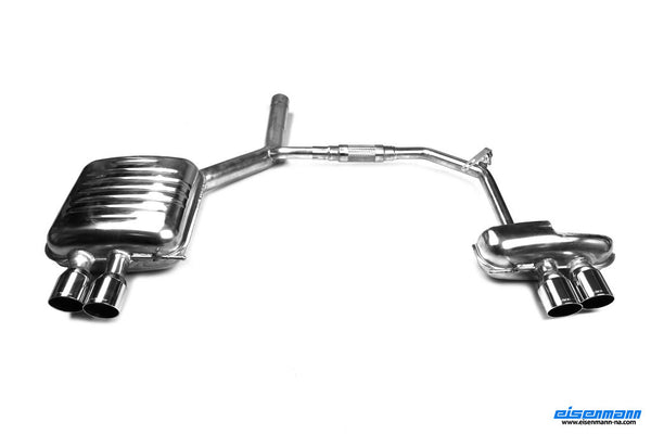 Eisenmann f07 f10 5 series performance exhaust - iND Distribution
