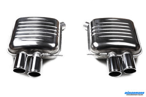 Eisenmann f10 550i 550xi performance exhaust - iND Distribution