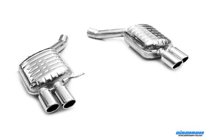 Eisenmann f06 f12 f13 640i performance exhaust - iND Distribution