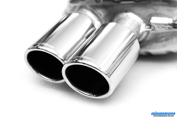 Eisenmann f06 f12 f13 640i performance exhaust - iND Distribution