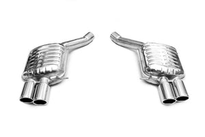 Eisenmann f06 f12 f13 640i performance exhaust - iND Distribution