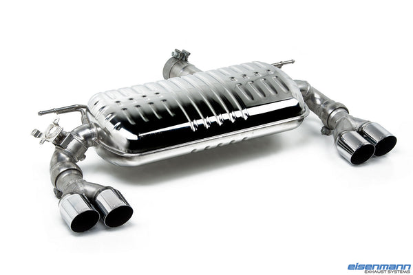 Eisenmann 335i 435i performance exhaust - iND Distribution