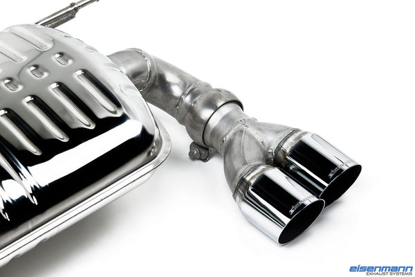 Eisenmann 340i 440i performance exhaust - iND Distribution