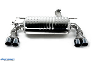 Eisenmann 335i 435i performance exhaust - iND Distribution