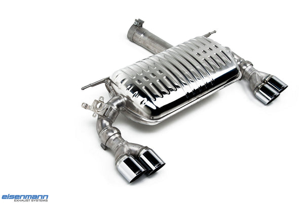 Eisenmann 335i 435i performance exhaust - iND Distribution