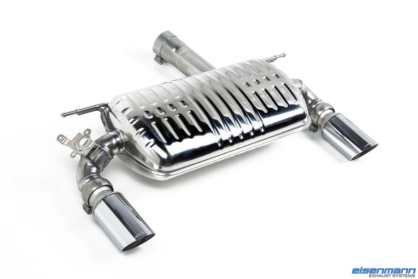 Eisenmann 340i 440i performance exhaust - iND Distribution