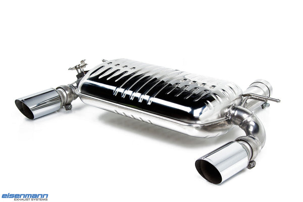 Eisenmann 335i 435i performance exhaust - iND Distribution