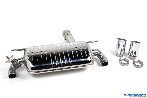 Eisenmann 335i 435i performance exhaust - iND Distribution