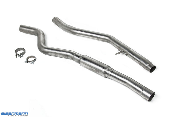 Eisenmann 320i 420i b48 performance exhaust - iND Distribution