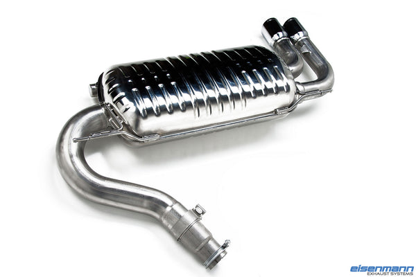 Eisenmann 320i 420i b48 performance exhaust - iND Distribution