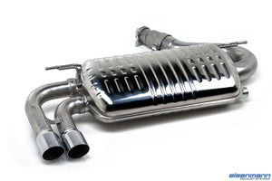 Eisenmann 328i 428i performance exhaust - iND Distribution