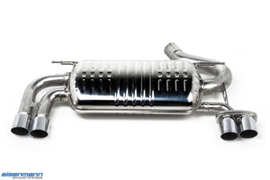 Eisenmann 328i 428i performance exhaust - iND Distribution