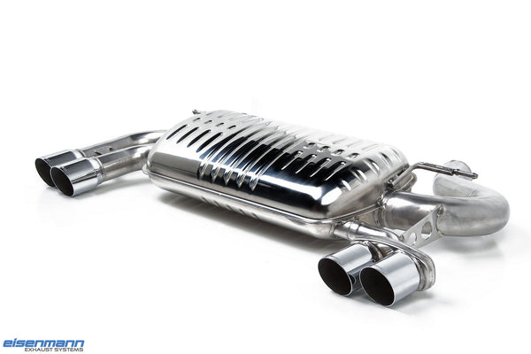 Eisenmann 320i 420i n20 performance exhaust - iND Distribution