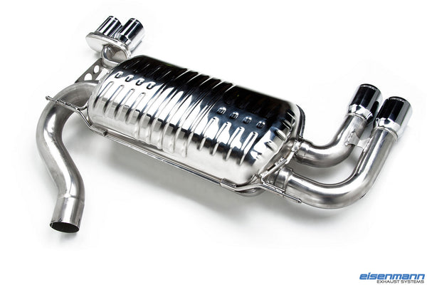 Eisenmann 320i 420i n20 performance exhaust - iND Distribution