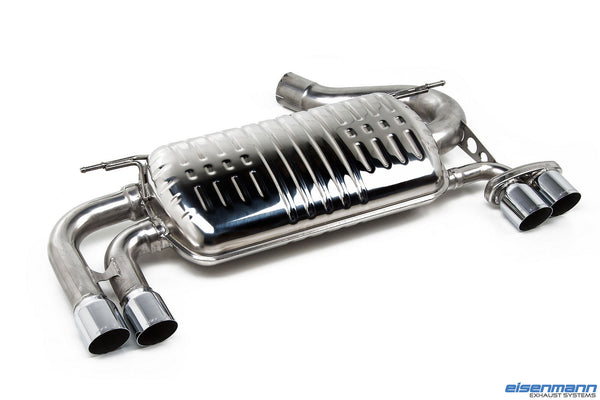 Eisenmann 320i 420i n20 performance exhaust - iND Distribution