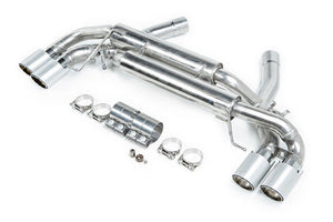 Eisenmann f90 m5 performance exhaust system - iND Distribution