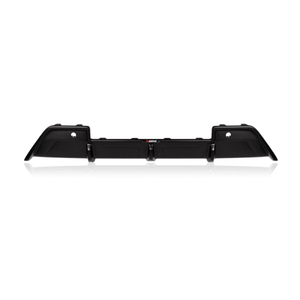Akrapovic 2020 BMW X5M (F95)/X6M (F96) Rear Carbon Fiber Diffuser - High Gloss - ModMyEuro