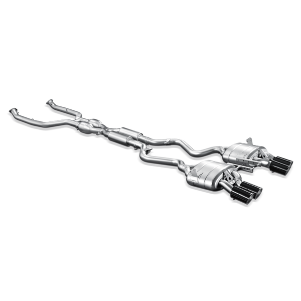 Akrapovic 07-13 BMW M3 (E92 E93) Evolution Line w/ Cat (Titanium) (Req. Tips) - ModMyEuro
