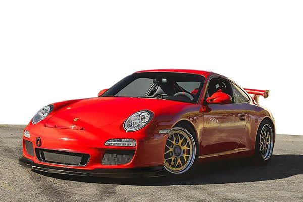 BBS E07 Porsche 991 GT3-GT3RS Racing Wheels (Set of 4) - Competition Motorsport