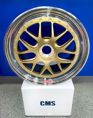 BBS E07 Porsche 991 GT3-GT3RS Racing Wheels (Set of 4) - Competition Motorsport