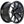 BBS FI-R Evo McLaren 720/765 Forged Line Exclusive Series Wheels - Complete Package - Competition Motorsport