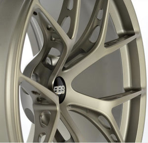 BBS FI-R Evo McLaren 720/765 Forged Line Exclusive Series Wheels - Complete Package - Competition Motorsport