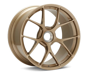 BBS FI-R Forged Line Exclusive Series Wheels - Complete Package BMW M3 M4 - Competition Motorsport