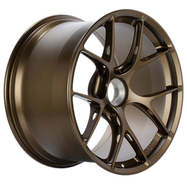 BBS FI-R Porsche CL Forged Line Exclusive Series Wheels - Competition Motorsport