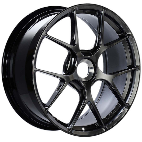 BBS FI-R Porsche CL Forged Line Exclusive Series Wheels - Competition Motorsport